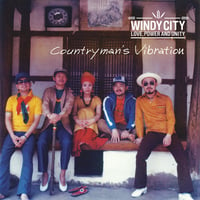 Image 1 of Windy City - Countryman’s Vibration