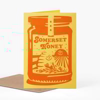 Honey Card