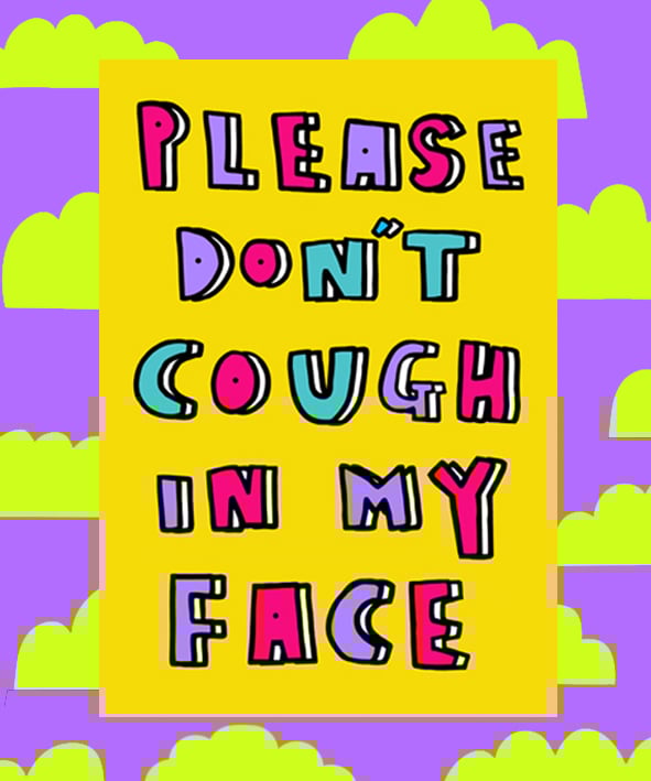 Image of Cough Prints