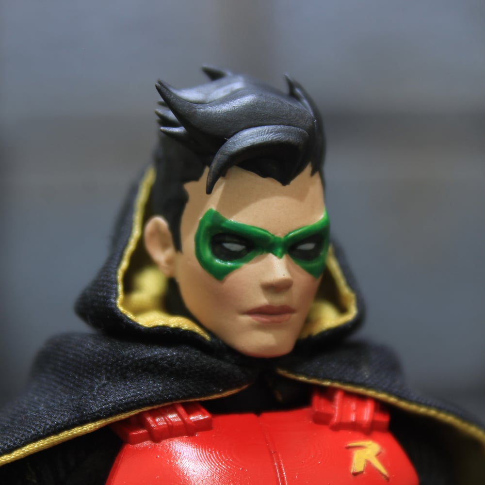 Young Sidekick | VAULT Custom Figures