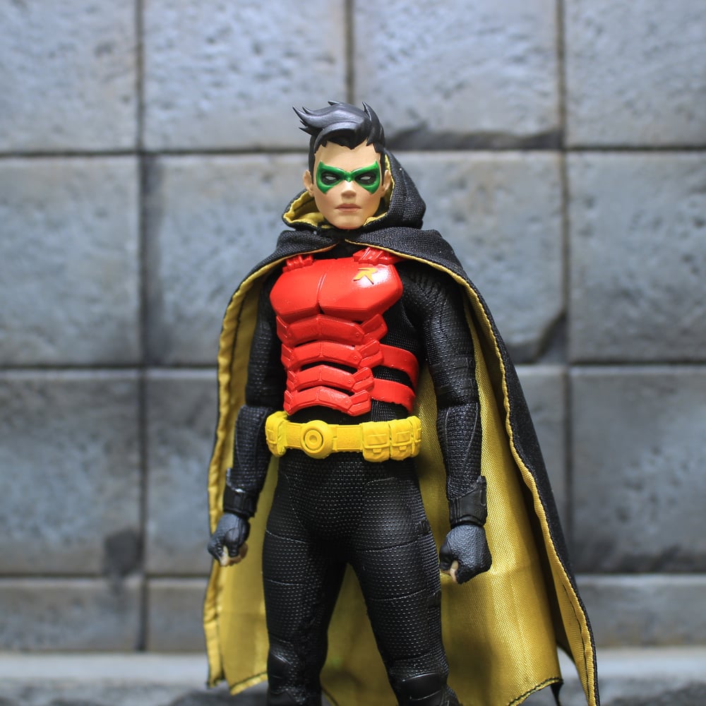 Young Sidekick | VAULT Custom Figures