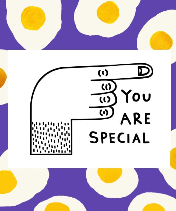 Image of Special Print