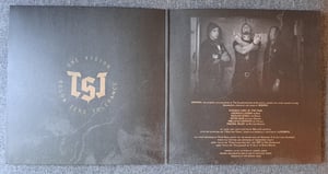Image of Shining "VII / Född Förlorare" LP (Purple Vinyl)