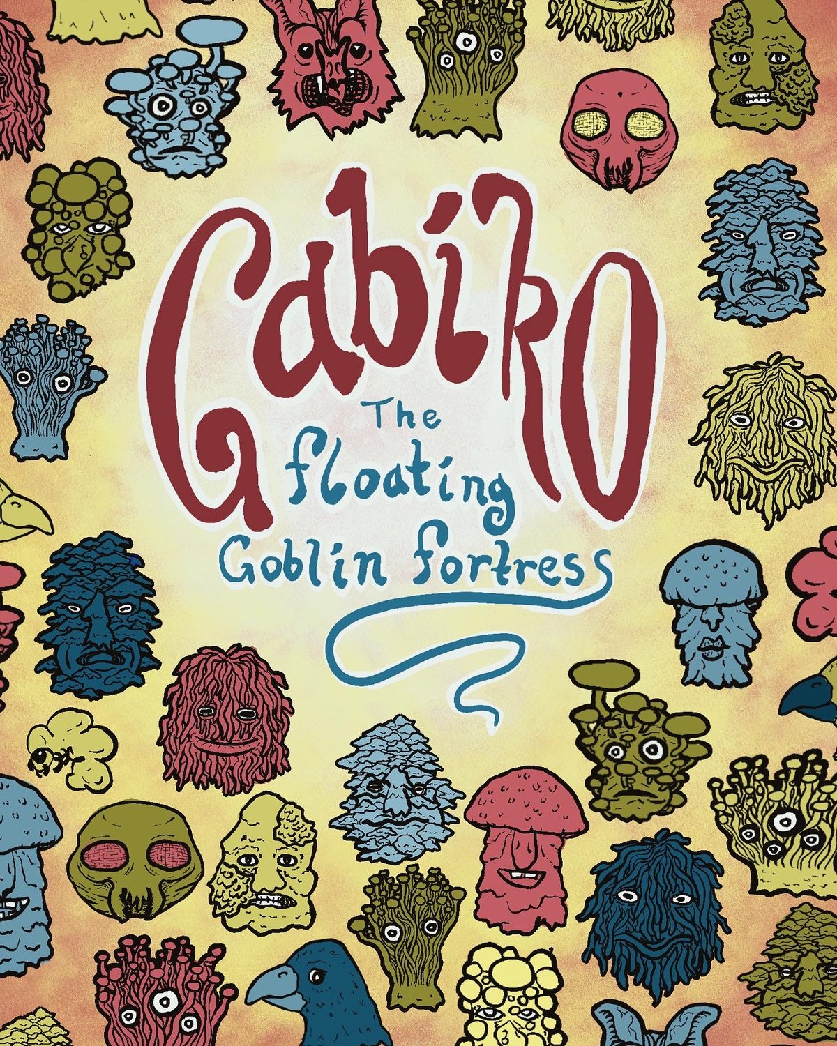Image of Gabiko: The Floating Goblin Fortress 