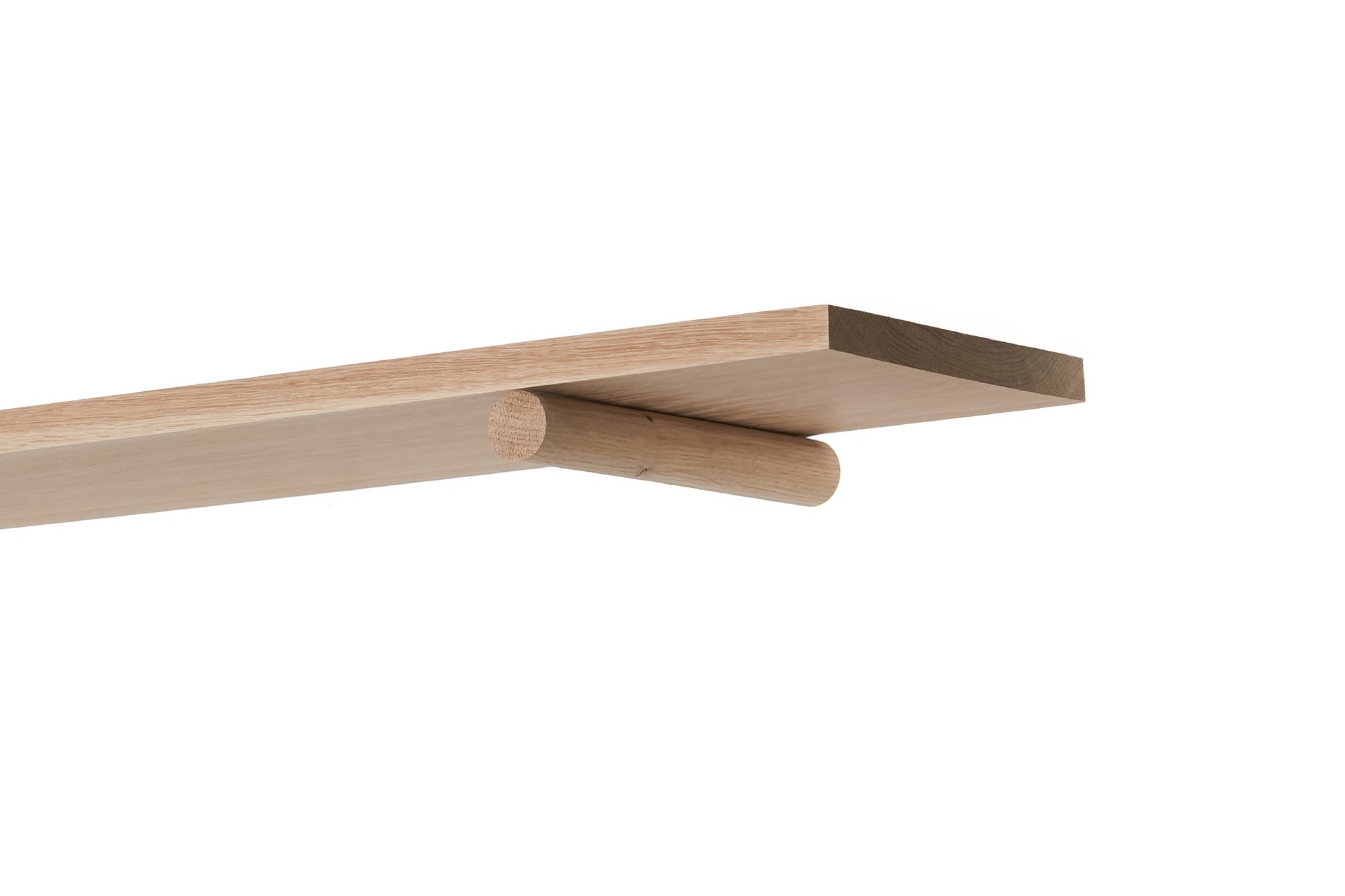 Shelf Board - Natural Oak | ROARStudio