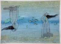 Image 1 of Upside down / De cabeza
