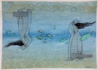 Image 2 of Upside down / De cabeza