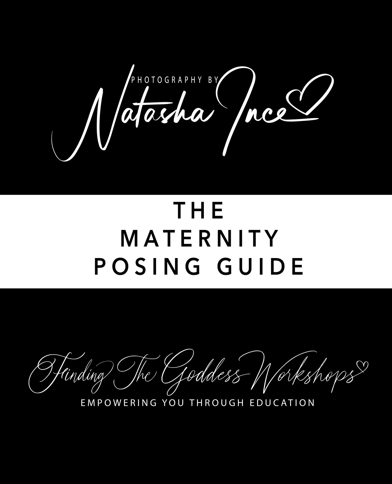 Image of MATERNITY POSING GUIDE