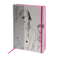 Das Buch signiert und mit Original-Buntstiftzeichnung Ihrer Wahl versehen