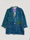 Grid House Blazer (M)