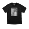 Image of BOW, BLACK T-SHIRT