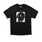 Image of NOIZECLOT 'Music For Torture, Bondage & Leather Sex', RED/WHITE PRINT T-SHIRT