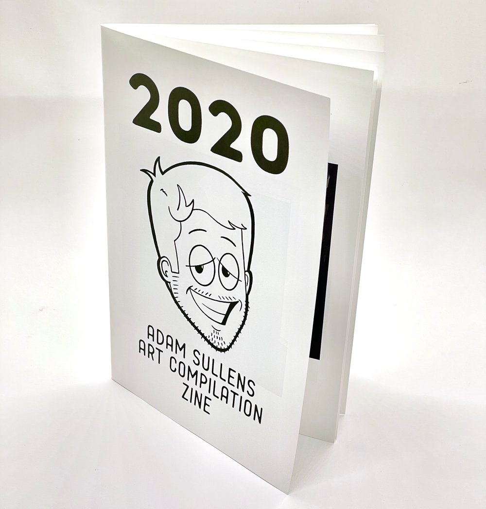 2020 Art Compilation Zine