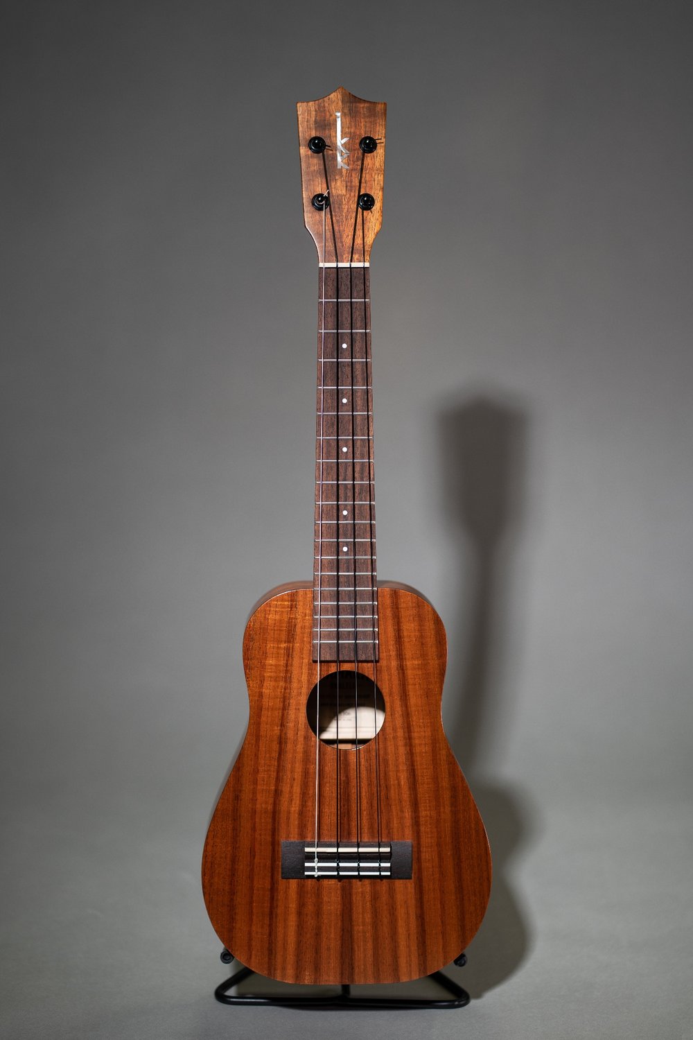 Image of Kamaka HB-2 Ohta San Concert Ukulele #221305