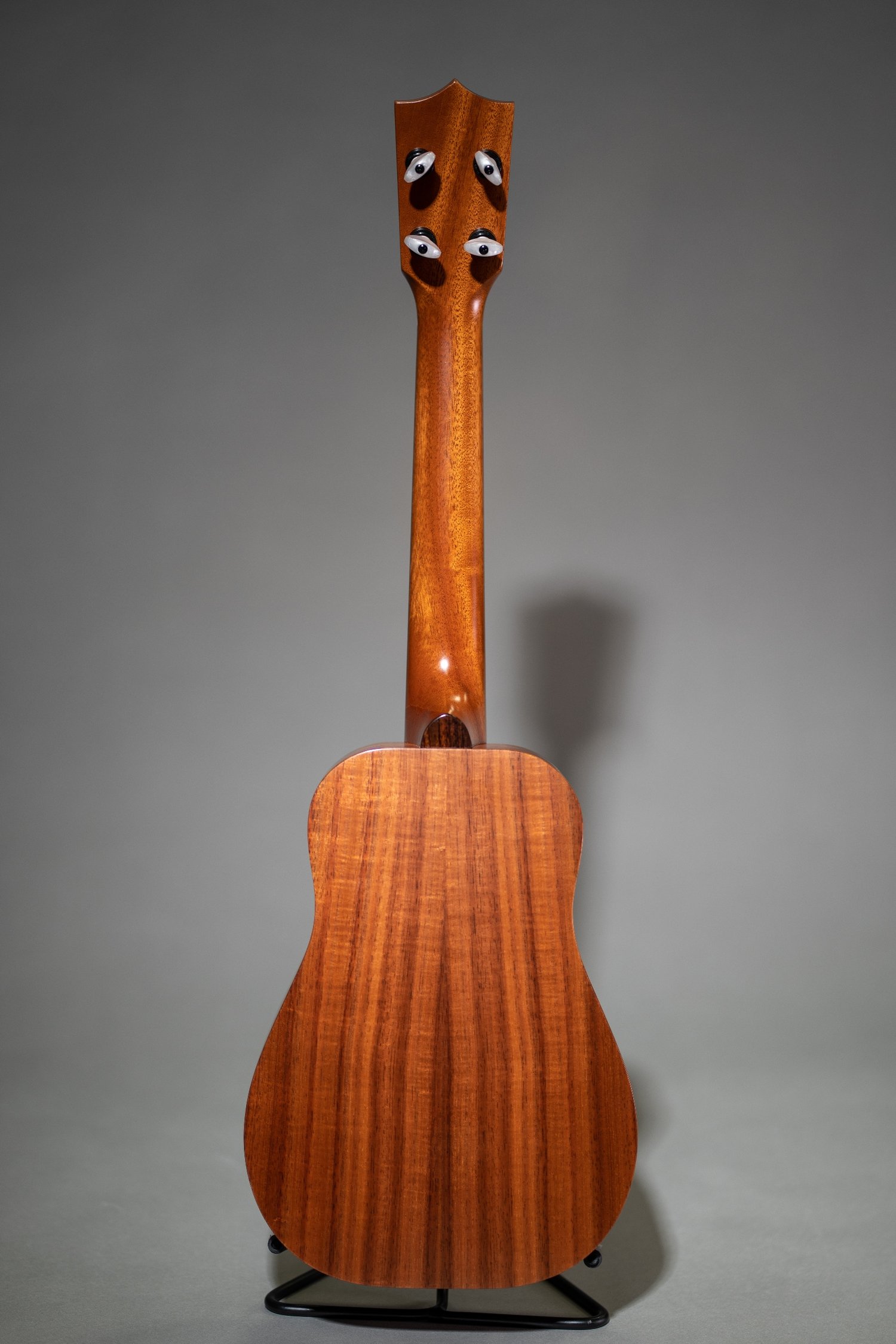 Image of Kamaka HB-2 Ohta San Concert Ukulele #221305