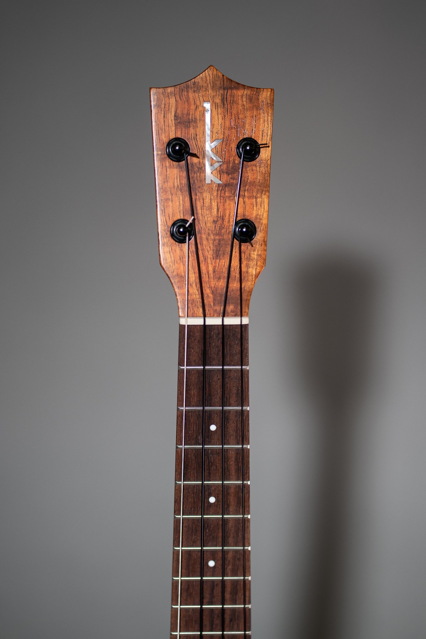 Image of Kamaka HB-2 Ohta San Concert Ukulele #221305