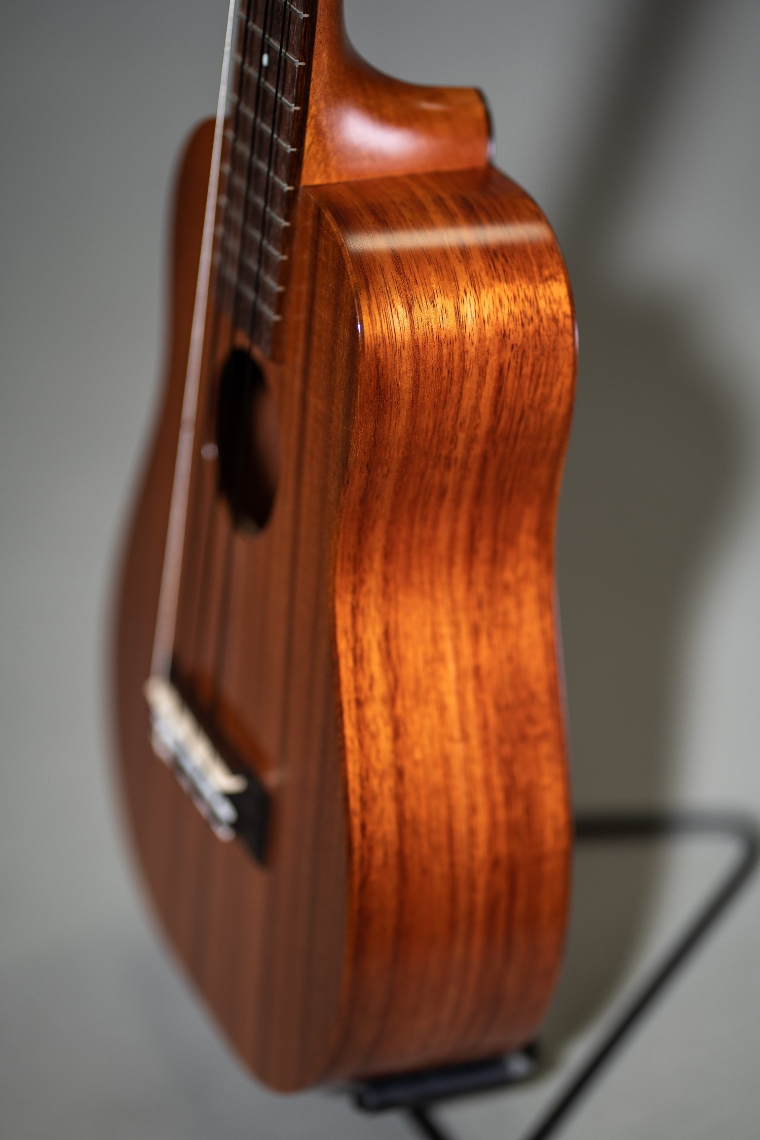 Image of Kamaka HB-2 Ohta San Concert Ukulele #221305