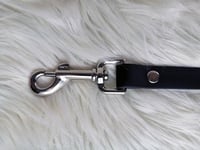 Image 3 of Vegan Leather Leash 