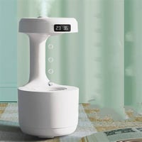 Anti-gravity humidifier