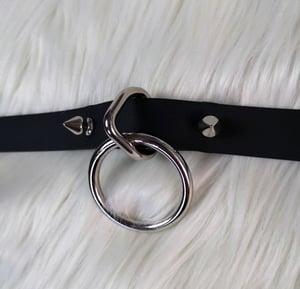 Image of Baddie Spike Choker