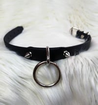 Image 1 of Baddie Spike Choker