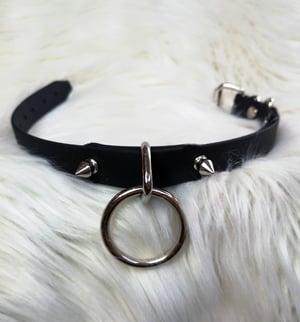 Image of Baddie Spike Choker