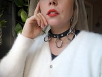 Image 2 of Triple O Choker