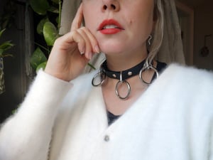 Image of Triple O Choker