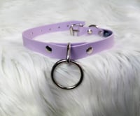 Image 2 of Loop Ring Choker