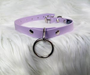 Image of Loop Ring Choker