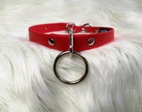 Image 1 of Loop Ring Choker