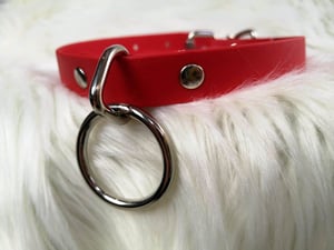 Image of Loop Ring Choker