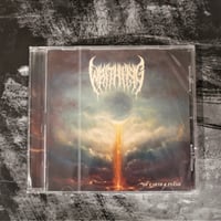 Image 2 of Writhing "Of Earth & Flesh" CD