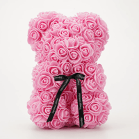 Rose Bear (Multiple colors)!! Limited time