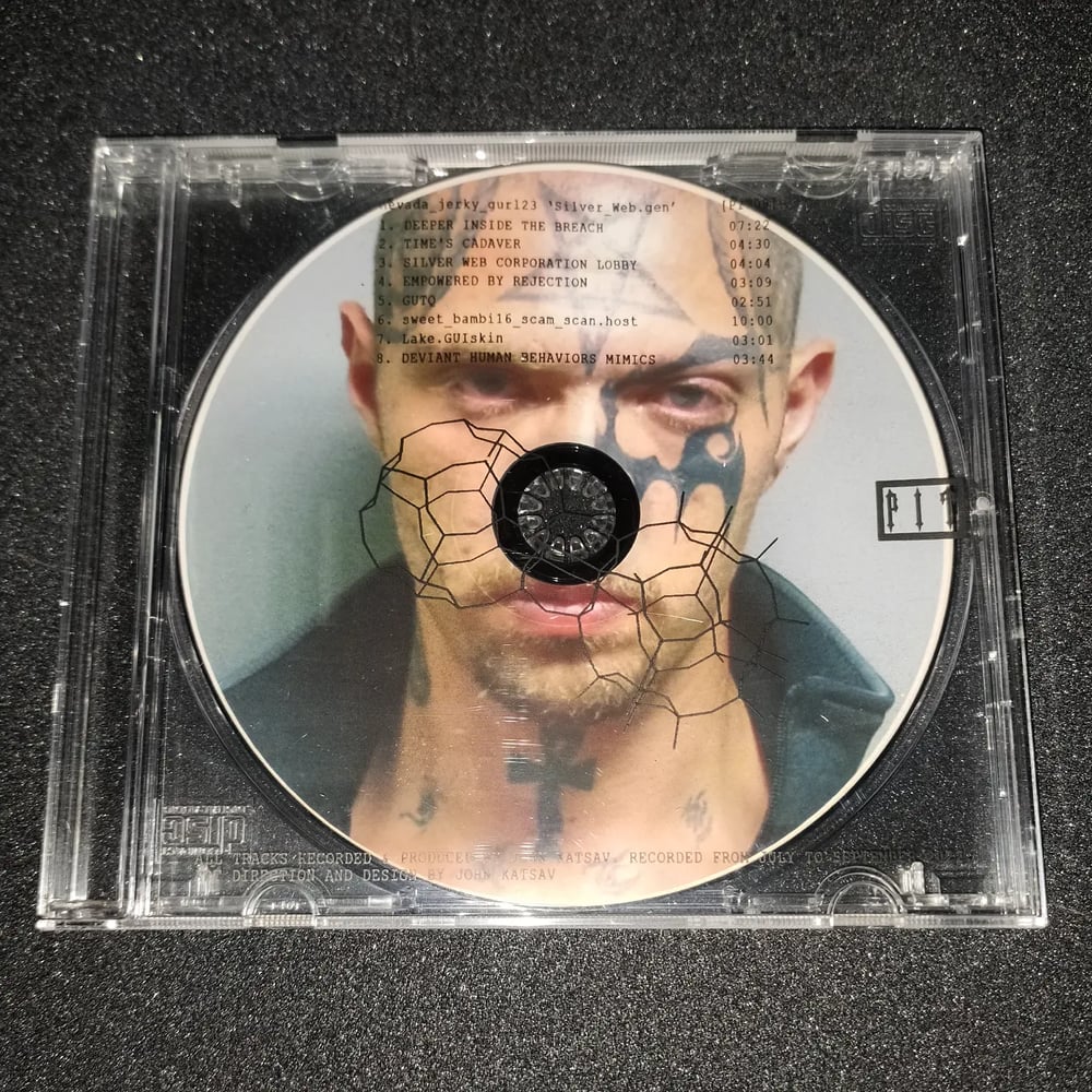 nevada_jerky_gurl23 'Silver_Web.gen' CD [PIT09]