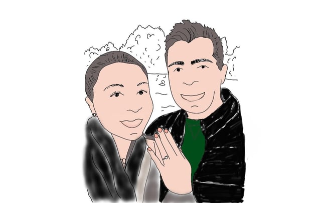 UNFRAMED ILLUSTRATION 