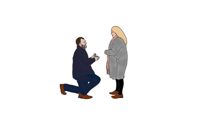 UNFRAMED ILLUSTRATION 