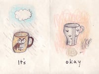 Image 2 of It's Okay if I Drink Coffee Every Day