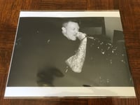 Submachine 8x10 Print