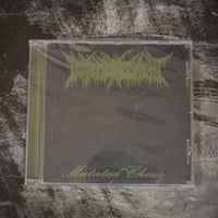 Image 2 of Disembodiment "Mutated Chaos" CD