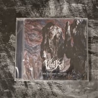 Image 2 of Void Rot "Descending Pillars" CD