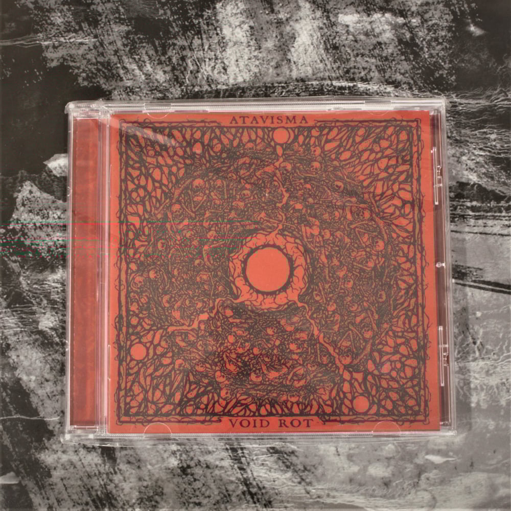 Atavisma / Void Rot CD