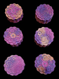 Image 2 of  Flower Fusion Bath Bomb