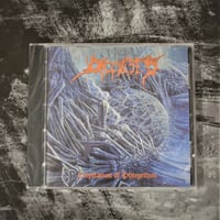 Image 2 of Occulsed "Crepitation Of Phlegethon" CD