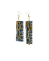 Forever Denim Earrings 