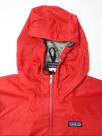 Image 3 of Patagonia Rain Shadow Jacket - Red