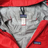 Image 5 of Patagonia Rain Shadow Jacket - Red