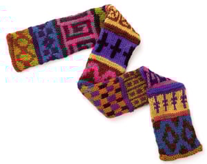 Image of KNIT PDF - Color By Kristin eBook