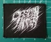 Obsidian Hammer (band) patch