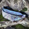 City Camo Fanny Pack - Green